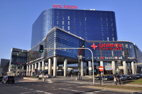 Hotel Rzeszów biznes konferencje w centrum Rzeszowa restauracja Polska
